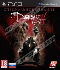 Darkness II. Специальное издание (PS3) - Магазин "Игровой Мир" - Приставки, игры, аксессуары. Екатеринбург