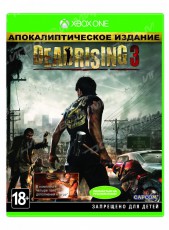 Dead Rising 3 Apocalypse Edition (Xbox One) рус - Магазин "Игровой Мир" - Приставки, игры, аксессуары. Екатеринбург