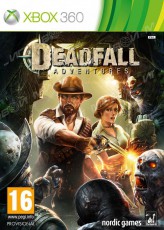 Deadfall Adventures (Xbox 360) Рус - Магазин "Игровой Мир" - Приставки, игры, аксессуары. Екатеринбург