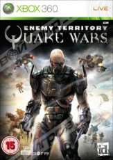 Enemy Territory: Quake Wars (Xbox 360) - Магазин "Игровой Мир" - Приставки, игры, аксессуары. Екатеринбург