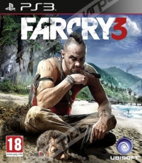 Far Cry 3 (PS3) Essentials рус - Магазин "Игровой Мир" - Приставки, игры, аксессуары. Екатеринбург