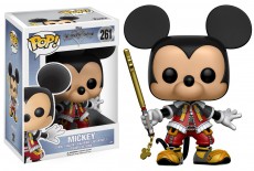Фигурка POP - Mickey (Kingdom Hearts), Vinyl Figur - Магазин "Игровой Мир" - Приставки, игры, аксессуары. Екатеринбург