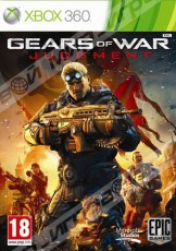 Gears of War Judgment (Xbox 360) Рус - Магазин "Игровой Мир" - Приставки, игры, аксессуары. Екатеринбург