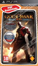 God of War: Призрак Спарты (PSP) Essentials Рус - Магазин "Игровой Мир" - Приставки, игры, аксессуары. Екатеринбург