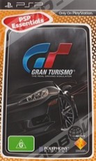 Gran Turismo (PSP) Essentials Рус - Магазин "Игровой Мир" - Приставки, игры, аксессуары. Екатеринбург