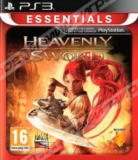 Heavenly Sword (PS3) - Магазин "Игровой Мир" - Приставки, игры, аксессуары. Екатеринбург