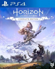 Horizon Zero Dawn. Complete Edition [PS4, русская - Магазин "Игровой Мир" - Приставки, игры, аксессуары. Екатеринбург