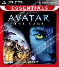 James Cameron's Avatar: The Game (Essentials) - Магазин "Игровой Мир" - Приставки, игры, аксессуары. Екатеринбург