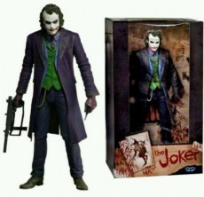 Фигурка Joker, 18 см, в коробке - Магазин "Игровой Мир" - Приставки, игры, аксессуары. Екатеринбург