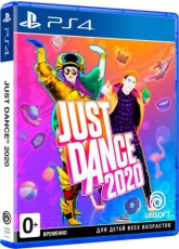 Just Dance 2020 [PS4, русская версия] - Магазин "Игровой Мир" - Приставки, игры, аксессуары. Екатеринбург