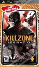 Killzone: Освобождение (PSP) Essentials Рус - Магазин "Игровой Мир" - Приставки, игры, аксессуары. Екатеринбург