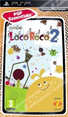 LocoRoco 2 (PSP) Essentials Рус - Магазин "Игровой Мир" - Приставки, игры, аксессуары. Екатеринбург