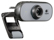 Веб-камера Logitech Webcam C100 - Магазин "Игровой Мир" - Приставки, игры, аксессуары. Екатеринбург