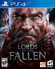 Lords of The Fallen (PS4) Рус - Магазин "Игровой Мир" - Приставки, игры, аксессуары. Екатеринбург