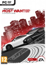 Need for Speed Most Wanted Limited Edition (PC) - Магазин "Игровой Мир" - Приставки, игры, аксессуары. Екатеринбург