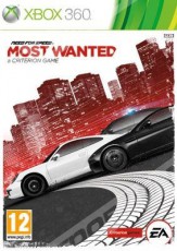 Need for Speed Most Wanted Limited Edition (Xbox 3 - Магазин "Игровой Мир" - Приставки, игры, аксессуары. Екатеринбург