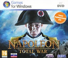 Napoleon: Total War (одиночная игра) (jewel) - Магазин "Игровой Мир" - Приставки, игры, аксессуары. Екатеринбург
