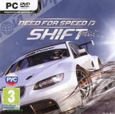 Need for Speed Shift (jewel) - Магазин "Игровой Мир" - Приставки, игры, аксессуары. Екатеринбург