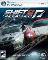 Need for Speed Shift 2 Unleashed (DVD-Box) EA Рус - Магазин "Игровой Мир" - Приставки, игры, аксессуары. Екатеринбург