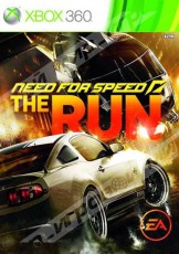 Need for Speed The Run (Xbox 360) Рус - Магазин "Игровой Мир" - Приставки, игры, аксессуары. Екатеринбург