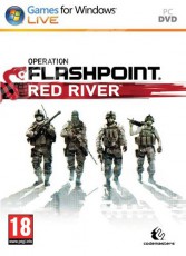 Operation Flashpoint: Red River (DVD-box) Бука - Магазин "Игровой Мир" - Приставки, игры, аксессуары. Екатеринбург