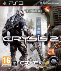 Crysis 2 (PS3) Рус - Магазин "Игровой Мир" - Приставки, игры, аксессуары. Екатеринбург