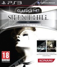 Silent Hill HD Collection (PS3) - Магазин "Игровой Мир" - Приставки, игры, аксессуары. Екатеринбург