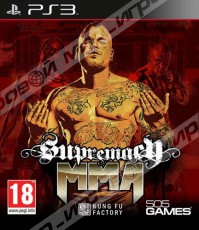 Supremacy: MMA (PS3) - Магазин "Игровой Мир" - Приставки, игры, аксессуары. Екатеринбург