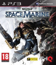 Warhammer 40,000: Space Marine (PS3) Рус - Магазин "Игровой Мир" - Приставки, игры, аксессуары. Екатеринбург