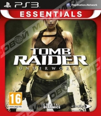 Tomb Raider Underworld (PS3) - Магазин "Игровой Мир" - Приставки, игры, аксессуары. Екатеринбург