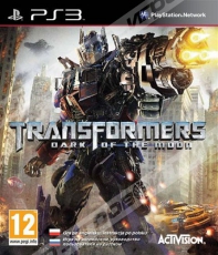 Transformers: Dark of the Moon (PS3) - Магазин "Игровой Мир" - Приставки, игры, аксессуары. Екатеринбург