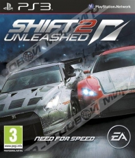 Need for Speed Shift 2 Unleashed (PS3) Рус - Магазин "Игровой Мир" - Приставки, игры, аксессуары. Екатеринбург