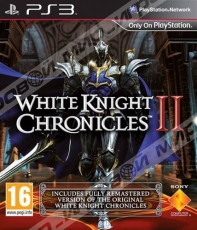 White Knight Chronicles II (PS3) - Магазин "Игровой Мир" - Приставки, игры, аксессуары. Екатеринбург
