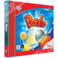 Peggle (jewel) Бука CD - Магазин "Игровой Мир" - Приставки, игры, аксессуары. Екатеринбург