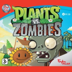 Plants vs Zombies (jewel) - Магазин "Игровой Мир" - Приставки, игры, аксессуары. Екатеринбург