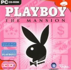 Playboy The Mansion (2CD) Бука - Магазин "Игровой Мир" - Приставки, игры, аксессуары. Екатеринбург