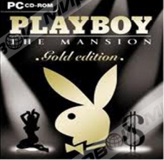 Playboy The Mansion Gold (jewel) Бука 2CD - Магазин "Игровой Мир" - Приставки, игры, аксессуары. Екатеринбург