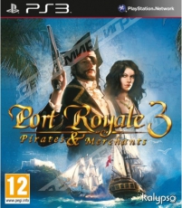 Port Royale 3 (PS3) - Магазин "Игровой Мир" - Приставки, игры, аксессуары. Екатеринбург