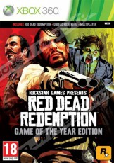 Red Dead Redemption [Xbox 360] Game of the Year - Магазин "Игровой Мир" - Приставки, игры, аксессуары. Екатеринбург