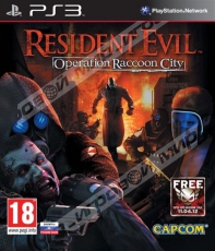 Resident Evil: Opeartion Raccoon City (PS3) Рус - Магазин "Игровой Мир" - Приставки, игры, аксессуары. Екатеринбург