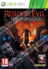 Resident Evil: Operation Raccoon City (X360) Рус - Магазин "Игровой Мир" - Приставки, игры, аксессуары. Екатеринбург