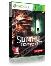 Silent Hill: Downpour (Xbox 360) - Магазин "Игровой Мир" - Приставки, игры, аксессуары. Екатеринбург