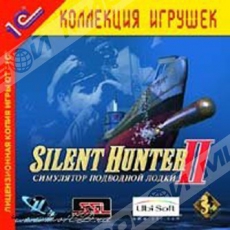 Silent Hunter 2 (jewel) - Магазин "Игровой Мир" - Приставки, игры, аксессуары. Екатеринбург