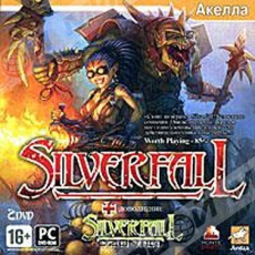 Silverfall+Silverfall: Магия Земли (jewel) Akella - Магазин "Игровой Мир" - Приставки, игры, аксессуары. Екатеринбург
