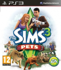 Sims 3 Pets [PS3, русская версия] - Магазин "Игровой Мир" - Приставки, игры, аксессуары. Екатеринбург