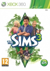 Sims 3 (Xbox 360) - Магазин "Игровой Мир" - Приставки, игры, аксессуары. Екатеринбург