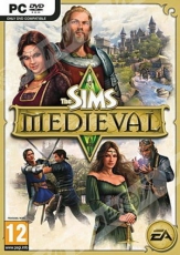 Sims Medieval (DVD-Box) EA Рус - Магазин "Игровой Мир" - Приставки, игры, аксессуары. Екатеринбург