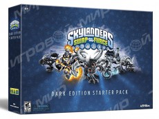 Skylanders Swap Force (PS3) Старт. набор Сollector - Магазин "Игровой Мир" - Приставки, игры, аксессуары. Екатеринбург