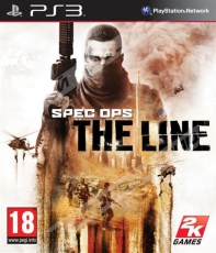 Spec Ops: the Line (PS3) - Магазин "Игровой Мир" - Приставки, игры, аксессуары. Екатеринбург