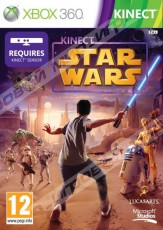 Star Wars (только для Kinect) (Xbox 360) Рус - Магазин "Игровой Мир" - Приставки, игры, аксессуары. Екатеринбург